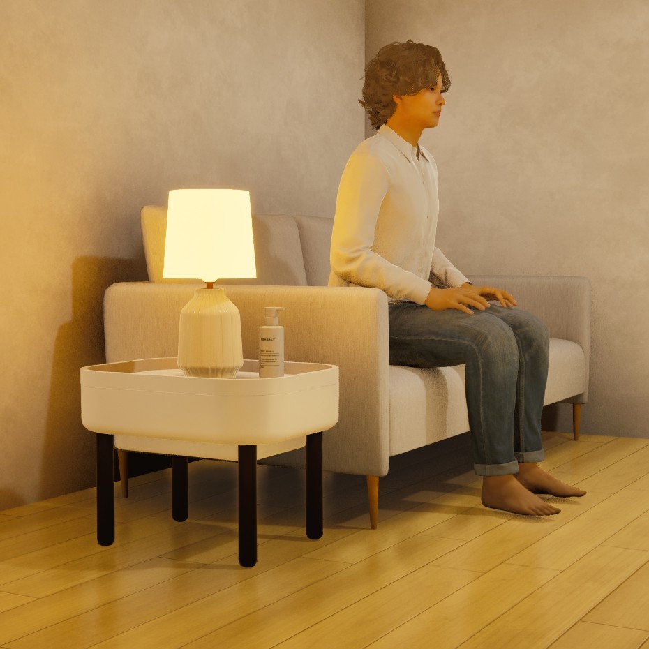 Small Side Table